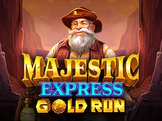 Majestic Express - Gold Run